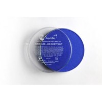 Superstar Face Paint 16g 143 Brilliant Blue (16g 143 Brilliant Blue)